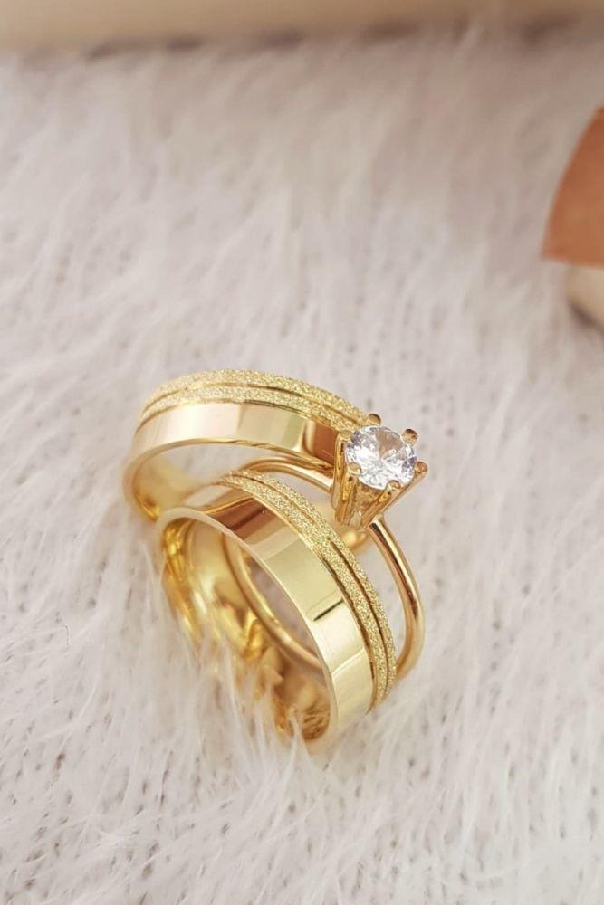 rose gold engagement rings simple rings in sets